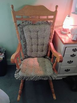 Rocking chair
