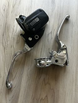 Set Of Front Master Cylinder Brake and Clutch