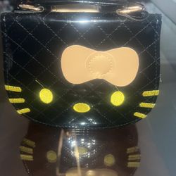 Hello Kitty Purse