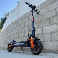 Electric scooter