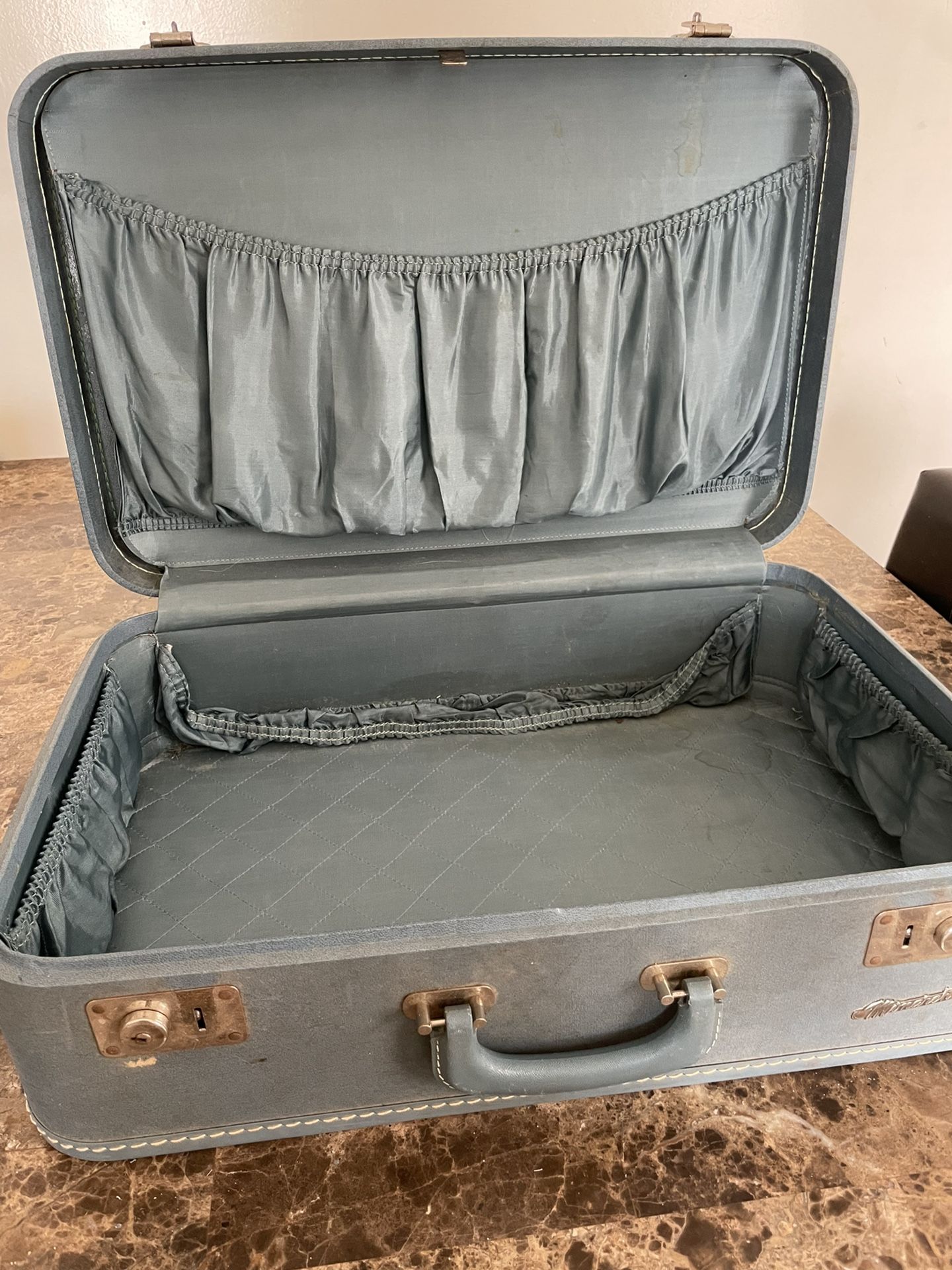 Vintage Luggage
