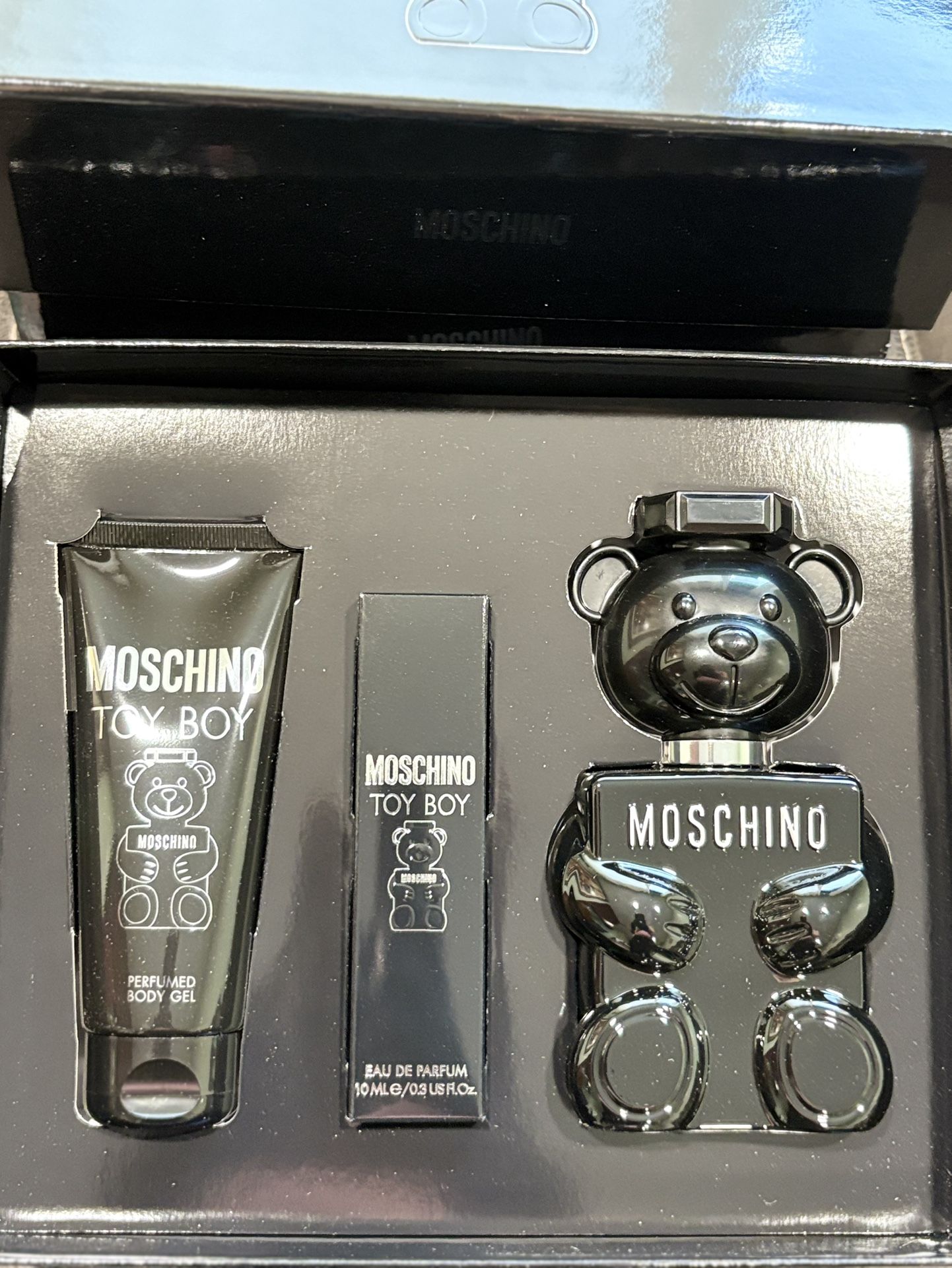 Moschino Toy Boy Set Perfume