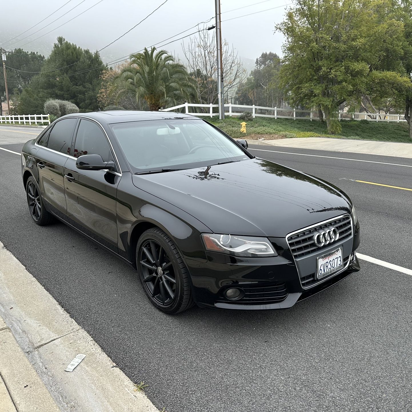 2012 Audi A4