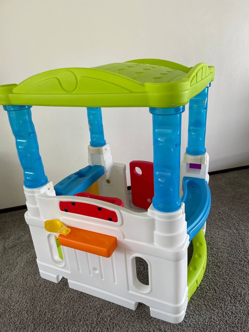 WonderBall Fun House