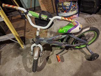 Children Bicycle