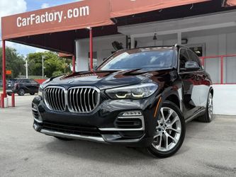 2021 BMW X5 SDRIVE40I