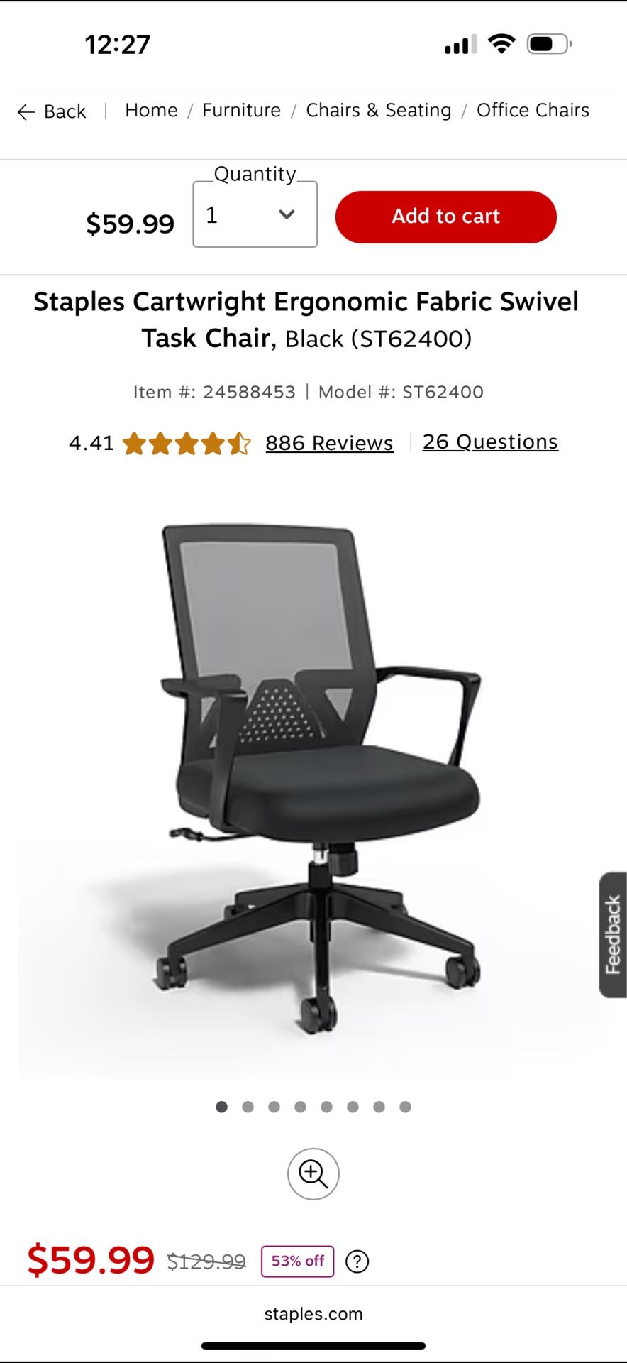 Office Chair 