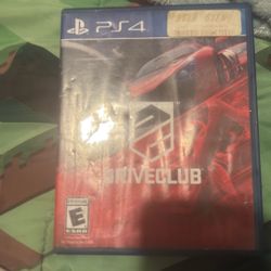 Drive Club