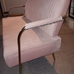 Velvet Loveseat Sofa