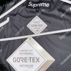 2 Tone Supreme Faux Fur Coat