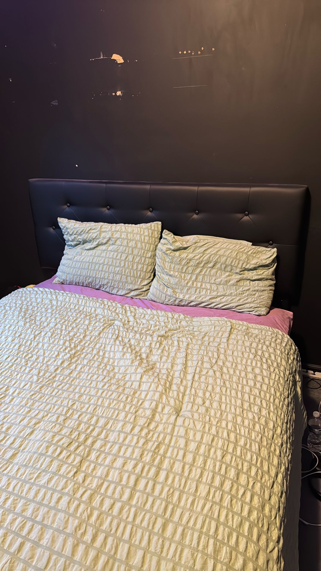Queen Size Bed