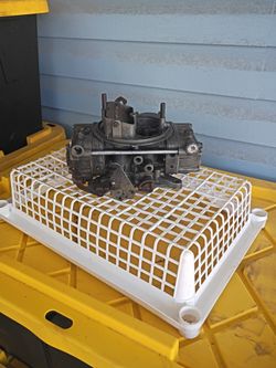 Holly Carburetor