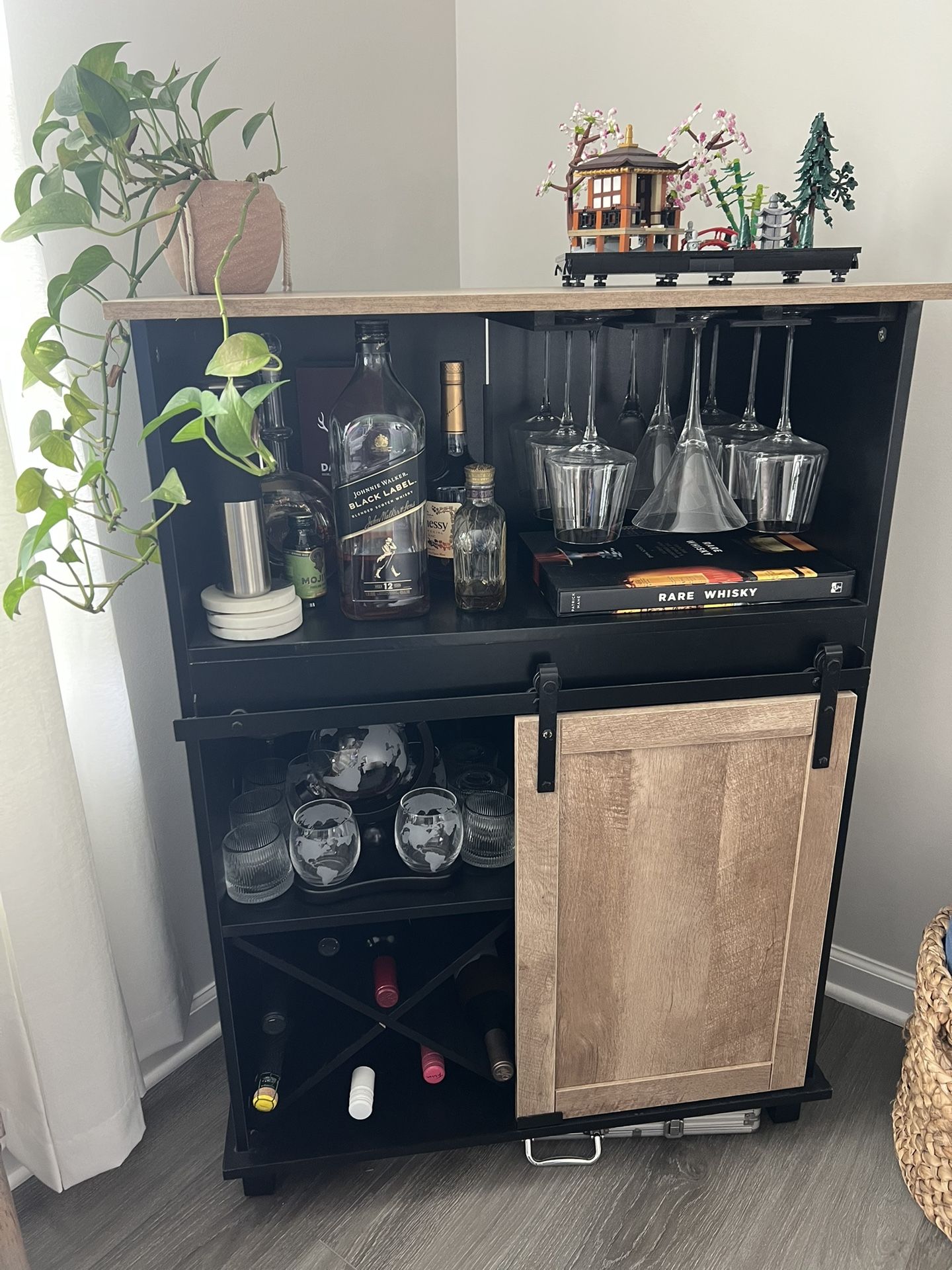 Bar Cabinet