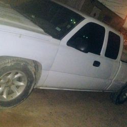 2007 Chevy Silverado Classic 1500 V6