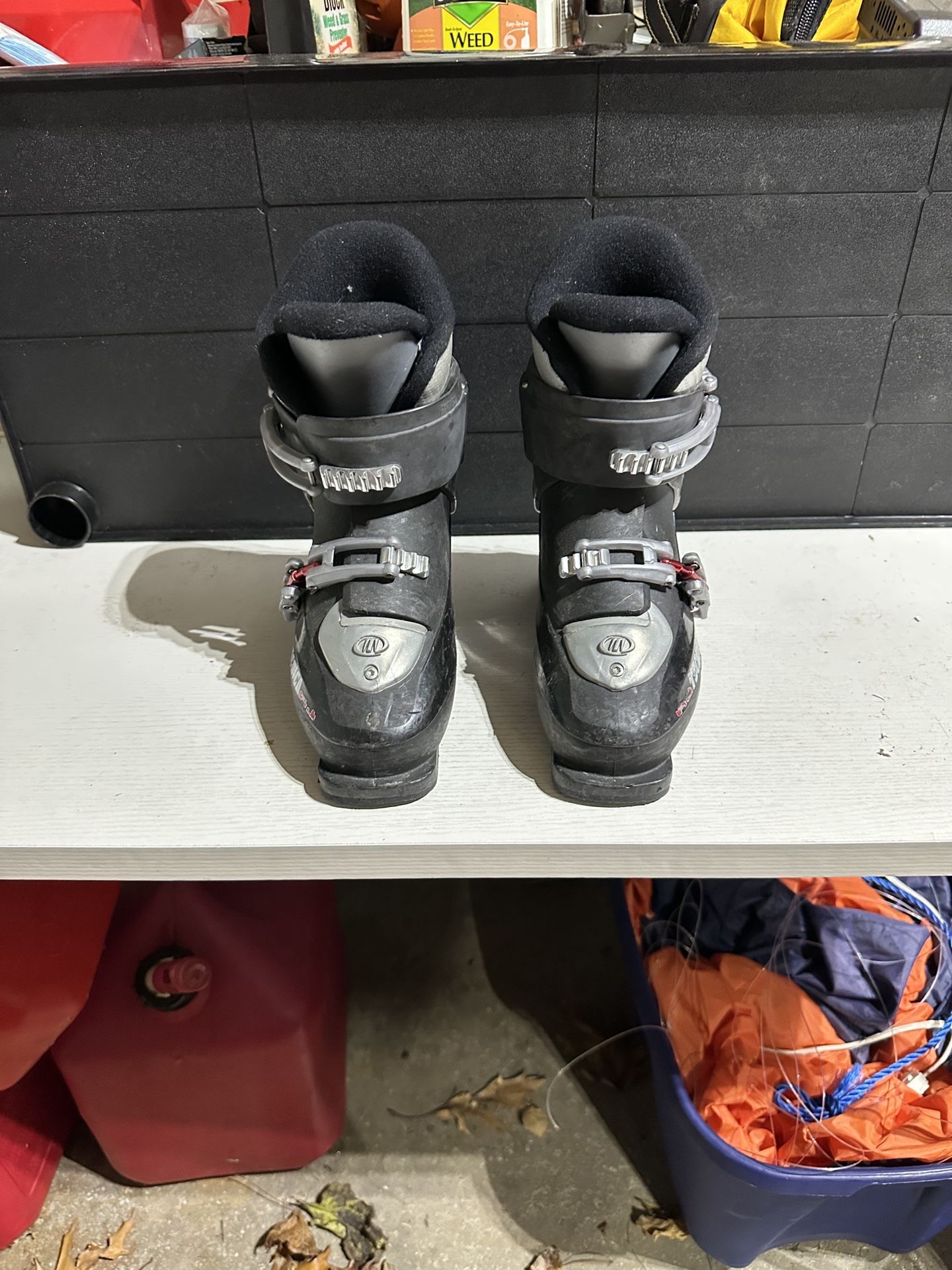 Tecnica Kids Ski Boots