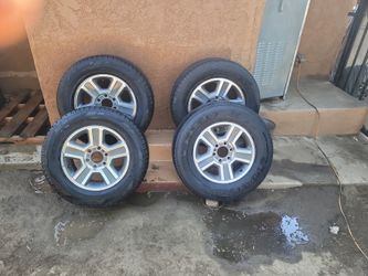 Wheels for Ford F150- Rines Para Ford F150