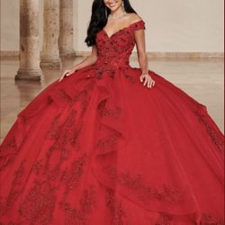 Quinceañera Dress