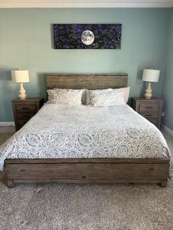 California King Bedroom Set