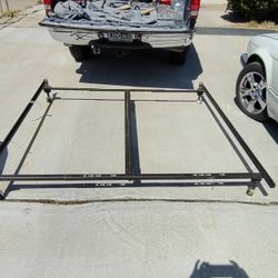 Heavy Duty King Size Bed Frame Only