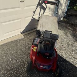 21” Toro Super Recycler Self Propelled Lawn Mower 