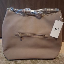 Jessica Moore. Tote Bag With Dust Bag