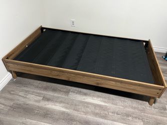 Twin bed frame