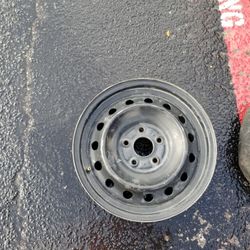 Honda Civic Rim