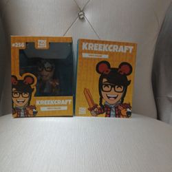 Kreekcraft Youtooz