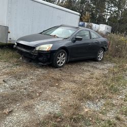 2004 Honda Accord