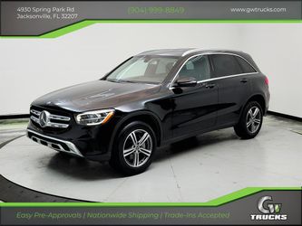 2020 Mercedes-Benz GLC 300