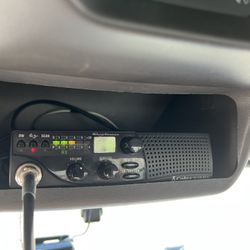 Cobra CB Radio 
