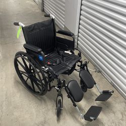 *NEW* Medline Wheelchair 