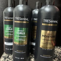 Treseme Shampoo & Conditioner 16.5 oz 🔴 $3