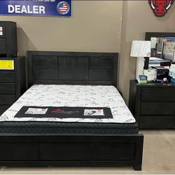 King Bedroom Group On Sale Now !!!