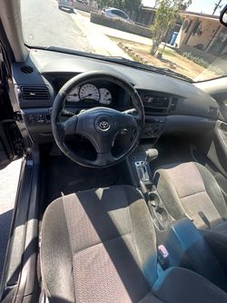 2004 Toyota Corolla
