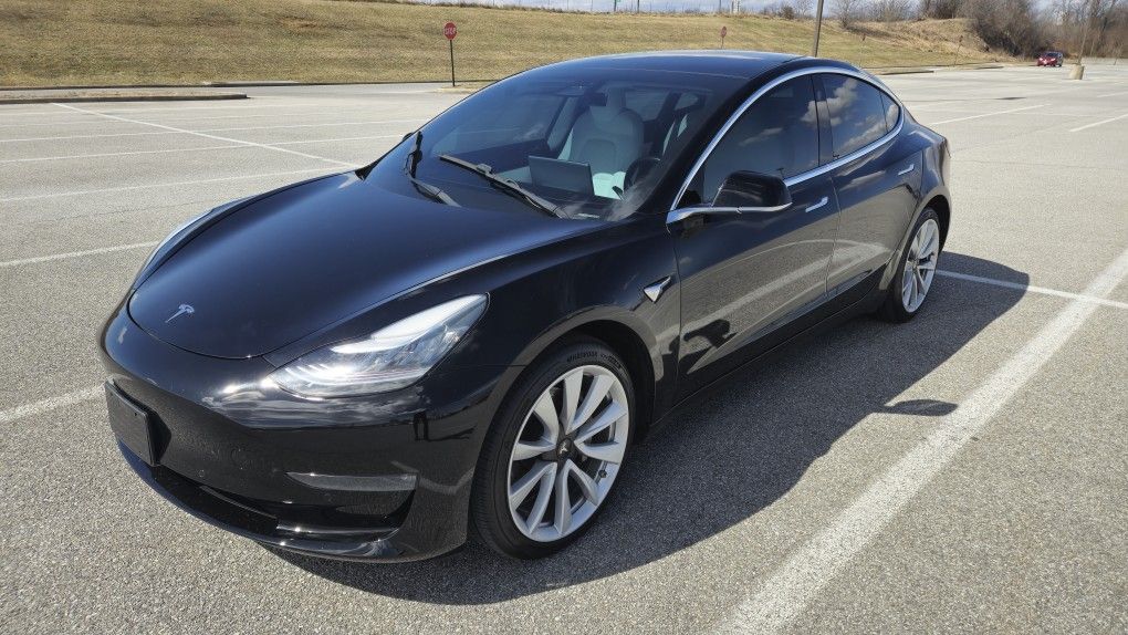2019 Tesla Model3
