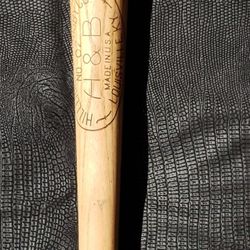 1940s H&B Louisville Slugger Crackerjack Baseball Bat