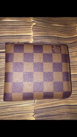 Louis Vuitton wallet