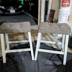 Brand New Counter Stools 2ft High