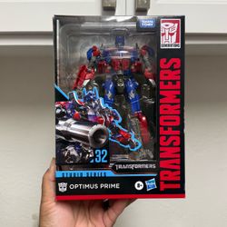 Optimus Prime SS32 - Transformers