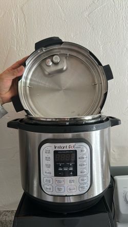 Electric Pressure Cooker