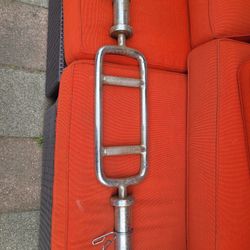 Olympic Hammer Curl Bar