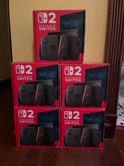 Nintendo switch 2.