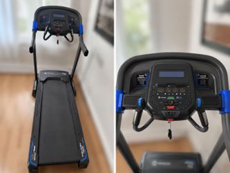 Horizon 7.0 AT Folding Treadmill