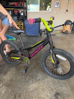 Specialized Kids’ Bike – $75