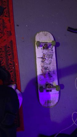 Zumiez Skateboard