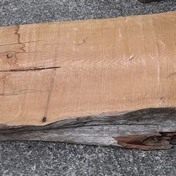 Beautiful Live Edge Board 