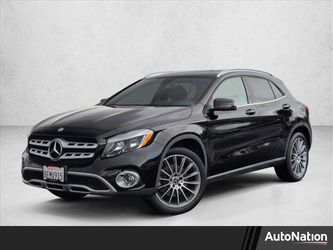2018 Mercedes-Benz GLA 250