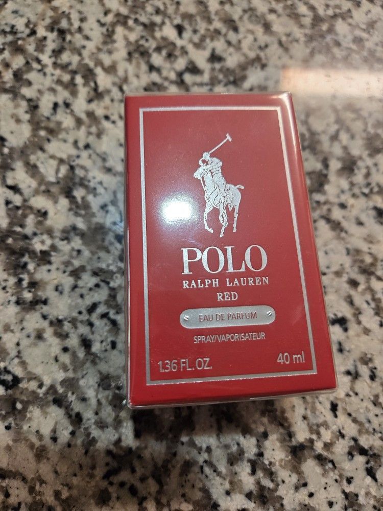 Polo Ralph Lauren Red