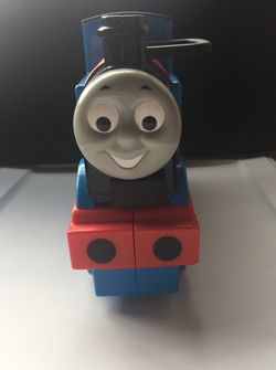 Thomas the train carrying case
